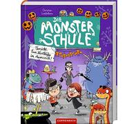 Die Monsterschule (Bd. 2): Vorsicht, Frau Mistkäfer im Anmarsch!
