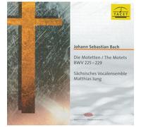 Die Motetten (Jung, Saxon Vocal Ensemble)