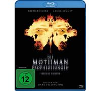 Die Mothman-Prophezeiungen - Tödliche Visionen (Filmjuwelen) (Blu-ray)