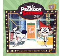 Die Mr.Peabody & Sherman Show - (1)Hrspiel TV-Serie-die Perfekte Show & Napoleon