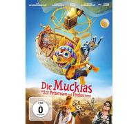DIE MUCKLAS UND WIE SIE ZU PETTERSSON UND FINDUS K - VARIOUS DVD NEUF