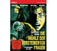Die Mühle der versteinerten Frauen – Pierre Brice – DVD – Édition Collector (4 versions)