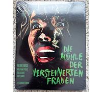 Die Mühle der versteinerten Frauen [Édition Limitée] [Blu-ray]