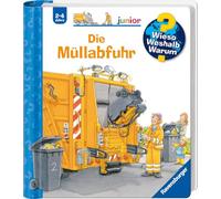 Die Müllabfuhr (Wieso? Weshalb? Warum? junior ab 2 Jahren)