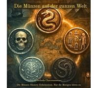 Die Münzen auf der ganzen Welt: Magische Fantasy-Geschichten für 8-12-Jährige: Piraten, Drachen, verfluchte Münzen und gespenstische Geheimnisse