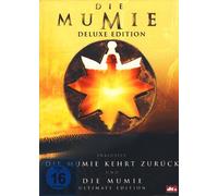 Die Mumie 1+2 [Édition Deluxe]