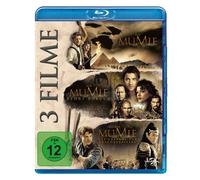 Die Mumie 1-3 (3 on 1) [Blu-ray] (Blu-ray) Fraser Brendan Weisz Rachel Hannah