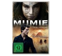 Die Mumie – Tom Cruise, Annabelle Wallis, Russell Crowe – Import – 2017