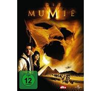 DIE MUMIE (ARNOLD VOSLOO, BRENDAN FRASER, JONATHAN HYDE,...) DVD NEUF