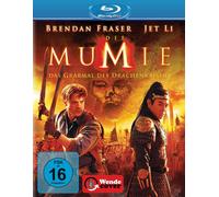 Die Mumie: Das Grabmal Des Drachenkaisers (Einzel-Disc)