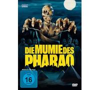 Die Mumie des Pharao – Frank Agrama – DVD – CMV-Laservision – Neuf