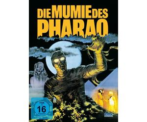 DIE MUMIE DES PHARAO (BLU-RAY + DVD) (LIMITIERTES - AGRAMA,FRANK 2 BLU-RAY NEUF