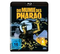 Die Mumie des Pharao – Frank Agrama – Blu-ray – Neuf