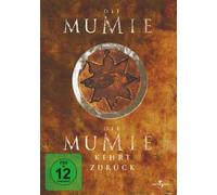 Die Mumie / Die Mumie kehrt zurück (2 DVDs) (DVD) Brendan Fraser John Hannah