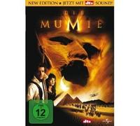 DIE MUMIE - DVD NEUF BRENDAN FRASER,RACHEL WEISZ,JOHN HANNAH