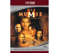 Die Mumie kehrt zurck [HD DVD] [Import allemand]