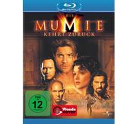 Die Mumie kehrt zurück [Blu-ray]