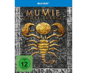 Die Mumie kehrt zurück - Blu-ray - Limited Steelbook [Limited Edition]