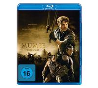 Die Mumie - Trilogy [Blu-ray] (Blu-ray)