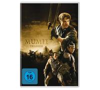Brendan Fraser,Rachel Weisz,John Hannah - Die Mumie Trilogie-die Mumie/die Mumie...