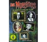 Die Munsters - Die komplette Serie