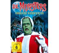 Die Munsters - Fröhliche Weinhnachten