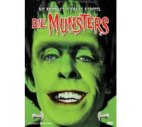 Die Munsters - Staffel 1