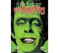Die Munsters - Staffel 1