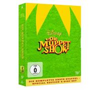Die Muppet Show - Die komplette 1. Staffel [Édition Sépaciale]