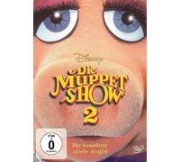Die Muppet Show - Die komplette 2. Staffel (DVD)