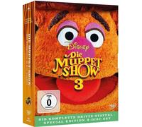 Die Muppet Show - Die komplette 3. Staffel (DVD)