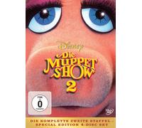 Die Muppet Show: Staffel 02 / Special Edition [Import]