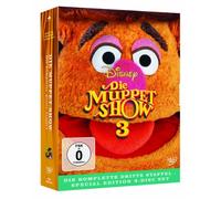 Die Muppet Show: Staffel 03 / Special Edition [Édition Sépaciale]