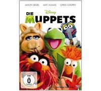 Die Muppets – Disney – Film – Import