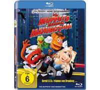 Die Muppets erobern Manhattan - Kermit & Co. träumen vom Broadway...