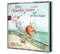 Die Muskeltiere 02 Auf Großer Fahrt