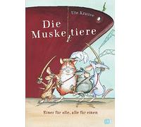 Ute Krause – Die Muskeltiere