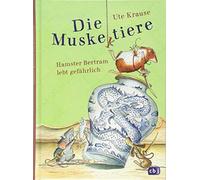 Die Muskeltiere - Hamster Bertram Lebt Gefährlich