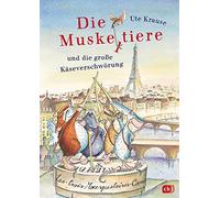 Die Muskeltiere Und Die Große Käseverschwörung