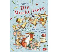Die Muskeltiere Und Die Rattenscharfe Party