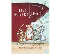 Ute Krause – Die Muskeltiere