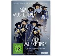 Die Musketiere-Einer Alle für Einen [Import]