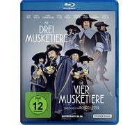 Les Trois Mousquetaires – Un pour tous, tous pour un – Blu-ray – Restauré en 4K – Studiocanal