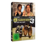 DIE MUSTERKNABEN 3-1000 IN EINE NACHT TARRACH,JÜRGEN/KORTTKE,OLIVER/+ DVD NEUF