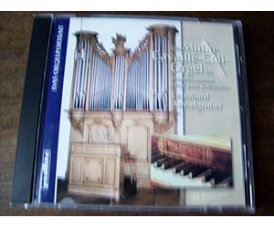 Die Mutin-Cavaille-Coll-Orgel Zaitzkofen