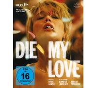 Die My Love (4K Ultra HD) + (Blu-ray) (4K UHD Blu-ray) Jennifer Lawrence