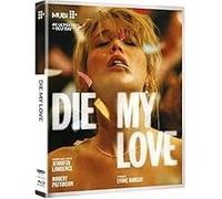 Die My Love Blu-ray 4K Ultra HD