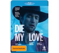 Die My Love [Blu-Ray] Australia - Import