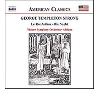 Die Nacht - 4 Poèmes Symphoniques