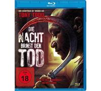 Die Nacht bringt den Tod [Blu-Ray] [Import]